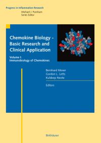 Book Cover for Chemokine Biology by Gordon L Letts, Kuldeep Neote, Bernhard Moser