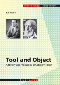 Book Cover for Tool and Object by Ralph Krömer