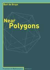 Book Cover for Near Polygons by Bart de Bruyn