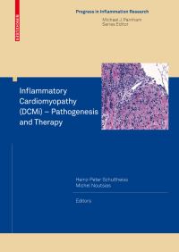 Book Cover for Inflammatory Cardiomyopathy (DCMi) by HP Schultheiss, Michel Noutsias