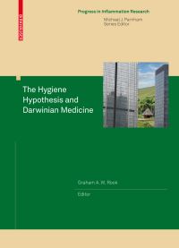 Book Cover for The Hygiene Hypothesis and Darwinian Medicine by Graham AW Rook