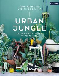 Book Cover for Urban Jungle by Igor Josifovic, Judith de Graaff