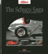 Book Cover for The Schuco-Saga by Andreas A Berse