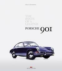 Book Cover for Porsche 901 by Jurgen Lewandowski