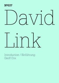 Book Cover for David Link by David Link