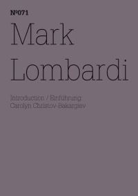 Book Cover for Mark Lombardi by Documenta und Museum Fridericianum Veranstaltungs GmbH