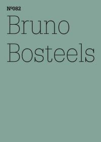Book Cover for Bruno Bosteels by Bruno Bosteels