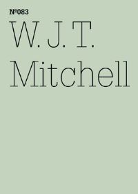 Book Cover for W.J.T. Mitchell by WJT Mitchell