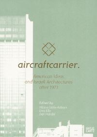 Book Cover for Aircraft Carrier by International Architectural Exhibition