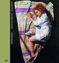 Book Cover for Melancholia by Dimitris Tzamouranis
