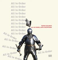 Book Cover for Nedko Solakov - The Exceptions (From All in Order, With Exceptions) by Ikon Gallery, Belgium Stedelijk Museum voor Actuele Kunst Ghent, Museu Serralves, Italy Fondazione Galleria civica Trento