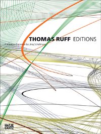 Book Cover for Thomas Ruff, Editions 1988-2014 by Thomas Ruff