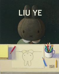 Book Cover for Liu Ye, Catalogue Raisonné 1991-2015 by Ye Liu, Christoph Noe, Emma Lam