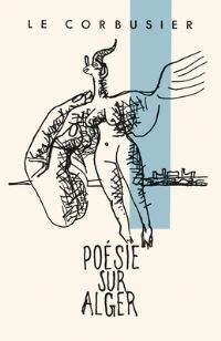 Book Cover for Poem on Algiers by Le Corbusier