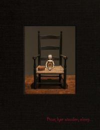 Book Cover for From Her Wooden Sleep... by England Institute of Contemporary Arts London