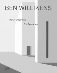Book Cover for Ben Willikens by Walter Grasskamp, Kunsthalle Weishaupt
