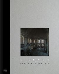 Book Cover for Silence - Gabriela Torres Ruiz by Gabriela Torres Ruiz