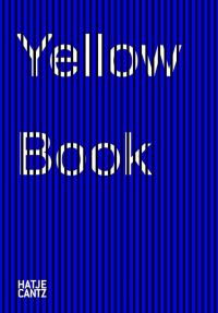 Book Cover for Yellow Book by Xiangyu He