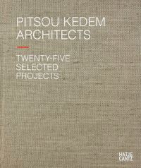 Book Cover for Pitsou Kedem Architects by Pitsou Kedem