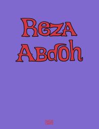 Book Cover for Reza Abdoh by Charlie Fox