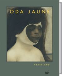 Book Cover for Heartland by Nadezhda Dzhakova, Oda Jaune, Natsionalna khudozhestvena galeriia Bulgaria