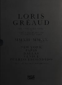 Book Cover for Loris Gréaud by Loris Gréaud, Nicolas Bourriaud