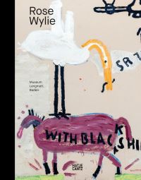 Book Cover for Rose Wylie by Stiftung Langmatt Sidney und Jenny Brown
