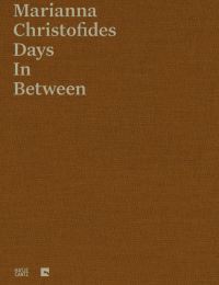 Book Cover for Marianna Christofides by Muzeul National de Arta Contemporana Romania