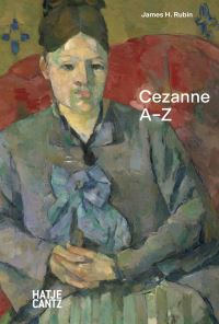 Book Cover for Paul Cezanne A-Z by James Henry Rubin