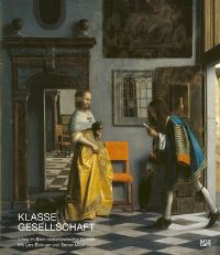 Book Cover for Klasse Gesellschaft by Sandra Pisot