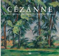 Book Cover for Cézanne by Courtauld Institute of Art, KODE  Art Museums of Bergen
