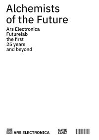 Book Cover for Alchemists of the Future by Andreas Hirsch