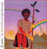 Book Cover for Devan Shimoyama by Alexis Pauline Gumbs, Evan Moffitt, Adriano Sack, Germany Kunstpalais Erlangen