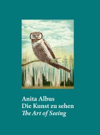 Book Cover for Anita Albus - Die Kunst Zu Sehen by Anita Albus, Anette Hüsch