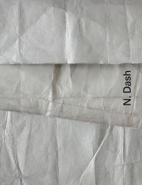 Book Cover for N. Dash by Amy SmithStewart, Conn Aldrich Museum of Contemporary Art Ridgefield