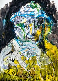 Book Cover for Armin Mueller-Stahl by Daniel Hope