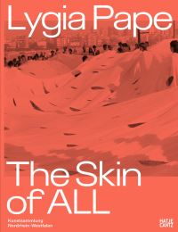 Book Cover for Lygia Pape - The Skin of All by Pauline Bachmann, Lygia Pape