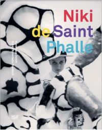 Book Cover for Niki De Saint Phalle by Niki de SaintPhalle, Kunsthaus Zürich, Schirn Kunsthalle Frankfurt
