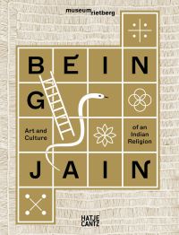 Book Cover for Being Jain by Museum Rietberg