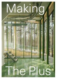 Book Cover for Making the Plus by Einar Aslaksen,   Vestre Firm