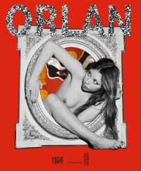 Book Cover for ORLAN - Six Decades by Orlan