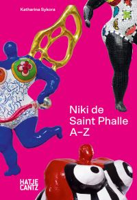 Book Cover for Niki De Saint Phalle by Niki de SaintPhalle