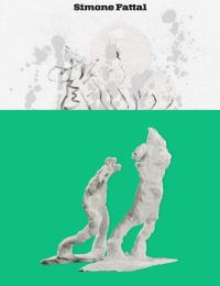 Book Cover for Simone Fattal by Simone Fattal