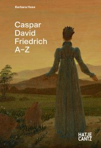 Book Cover for Caspar David Friedrich by Barbara Hess, Caspar David Friedrich