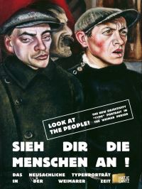 Book Cover for Look at the People! by Ulrike Groos, Anja Richter