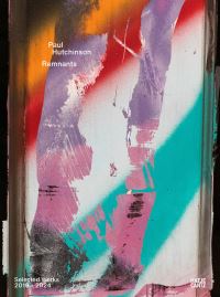 Book Cover for Paul Hutchinson - Remnants by Paul Hutchinson