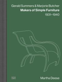 Book Cover for Gerald Summers & Marjorie Butcher by Martha Deese
