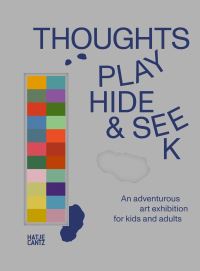 Book Cover for Thoughts Play Hide and Seek by Ephra Organization