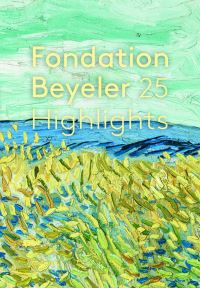 Book Cover for Fondation Beyeler by Uwe Koch