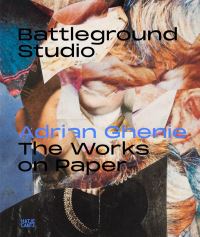 Book Cover for Adrian Ghenie by Staatliche Kunstsammlungen Dresden